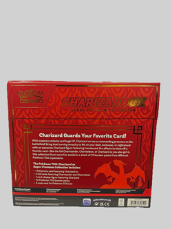 Pokemon TCG Charizard EX Super-Premium Collection – Brand New & Factory Sealed - Image 3