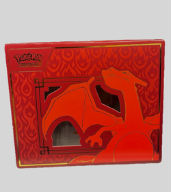 Pokemon TCG Charizard EX Super-Premium Collection – Brand New & Factory Sealed - Image 5