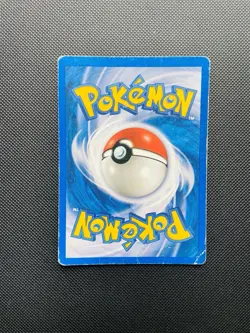 Carte Pokemon Electhor 16/102 HOLO Ed2 Set De Base Edition 2 Wizards FR - Image 4