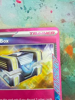 Pokemon Secret Box 163/167 Twilight Masquerade ACE SPEC Rare Holo Trainer Eng - Image 3