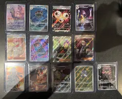 Bulk Pokemon TCG Lot - SIR, IR’s, Promo’s, Hyper Rare, Ultra Rare’s - Image 2