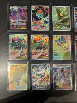 Bulk Pokemon TCG Lot - SIR, IR’s, Promo’s, Hyper Rare, Ultra Rare’s - Image 3