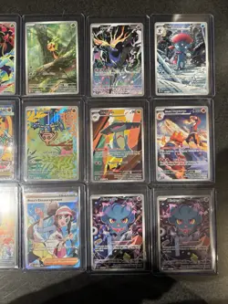 Bulk Pokemon TCG Lot - SIR, IR’s, Promo’s, Hyper Rare, Ultra Rare’s - Image 4