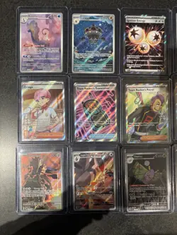 Bulk Pokemon TCG Lot - SIR, IR’s, Promo’s, Hyper Rare, Ultra Rare’s - Image 5