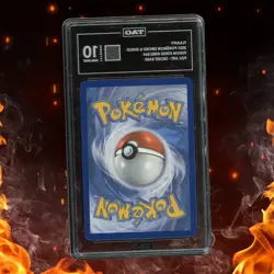 Pokemon Fusion Strike FLAAFFY 280/264 Secret Rare TAG 10 - Image 2