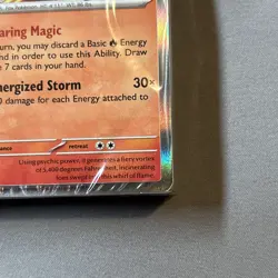 Pokemon TCG - Delphox 074 Prerelease Build & Battle Deck Chaos Rising - SEALED - Image 3