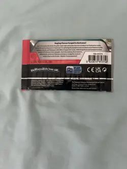 Pokemon TCG: Obsidian Flames Booster Pack English Sealed - Image 2