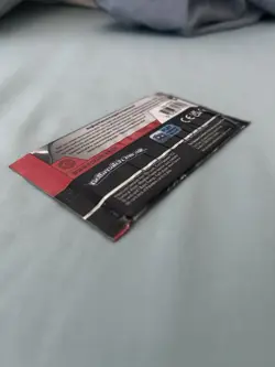 Pokemon TCG: Obsidian Flames Booster Pack English Sealed - Image 4
