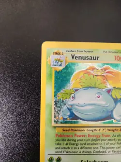 Venusaur Holo 15/102 Celebrations Classic Collection Pokemon 2021 NM - Image 2