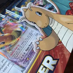 New Pokemon Evolutions Kanto Power Collection Dragonite Box In Hand Ships ASAP - Image 2