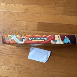 New Pokemon Evolutions Kanto Power Collection Dragonite Box In Hand Ships ASAP - Image 3