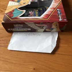 New Pokemon Evolutions Kanto Power Collection Dragonite Box In Hand Ships ASAP - Image 4