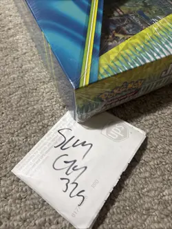 Pokemon TCG : JIRACHI GX Collection Box - BRAND NEW - FACTORY SEALED B - Image 3