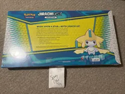 Pokemon TCG : JIRACHI GX Collection Box - BRAND NEW - FACTORY SEALED B - Image 4