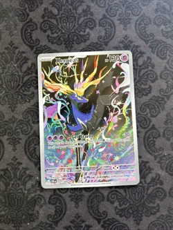 Xerneas 091/086 - Illustration Rare - Pokemon TCG: Chaos Rising - English - Image 1