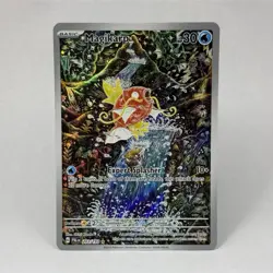 Pokemon Magikarp 203/193 Paldea Evolved Illustration Rare Holo Eng 2023 - Image 1