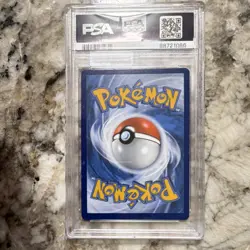 Pokemon Pikachu with Grey Felt Hat Promo 085 SV PSA 9 2023 English - Image 2