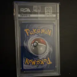 The Pokemon Company Gold Star Jolteon Star 101/108 Power Keepers Holo PSA 5 - Image 2