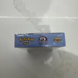 Pokemon TCG Aquapolis Abyss Theme Deck English 2003 Ninetales - Image 2