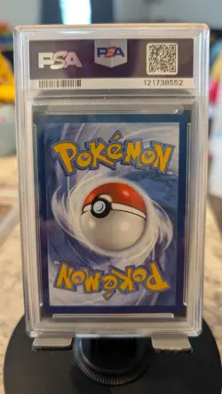 LATIAS EX 2024 POKEMON SURGING SPARKS #239 SIR PSA 10 Q0895 - Image 2