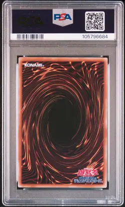 2025 #JP004 DARK MAGICIAN GIRL THE MAGICIAN'S APPRENTICE PSA 10 - Image 2