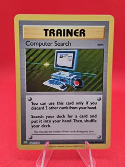 Pokemon TCG Computer Search (CLV) Pokemon Trading Card Game Classic 020/034 - Image 1