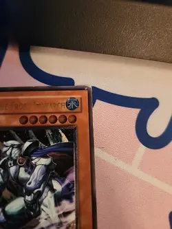 Yu-Gi-Oh! Mobius the Frost Monarch -SOD-EN022- Ultimate Rare - Unlimited Played - Image 5