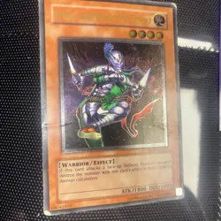 Ninja Grandmaster Sasuke (UTR) SOD-EN019 Soul of the Duelist Unlimited - Image 2