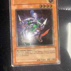 Ninja Grandmaster Sasuke (UTR) SOD-EN019 Soul of the Duelist Unlimited - Image 3