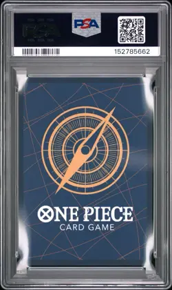 2026 ONE PIECE PROMOS ILLUSTRATION BOX VOL.6 #093 TRAFALGAR LAW PSA 10 - Image 2