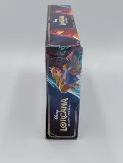 Disney Lorcana TCG The First Chapter Booster Box SEALED English CM1 2023 - Image 4