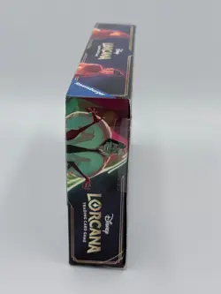 Disney Lorcana TCG The First Chapter Booster Box SEALED English CM1 2023 - Image 5