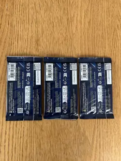 Disney Lorcana The First Chapter Booster Packs. Lot 3 Factory Sealed Art Set! - Image 2