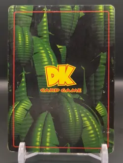 Candy Kong Kritter #P0010R Donkey Kong Card Game Nintendo 1999 Japan Ahomaro B1 - Image 2