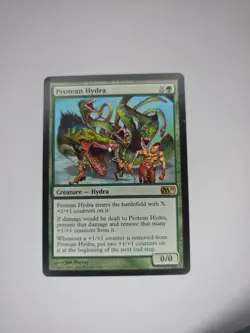 Protean Hydra - 2011 Core Set - #194 - Near Mint - MTG Magic the Gathering - Image 1