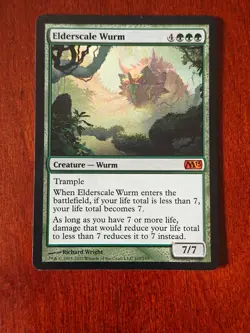 Elderscale Wurm M13 MTG - Image 1