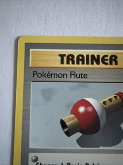 Pokemon Flute 086/102 Base Set Regular - Image 2
