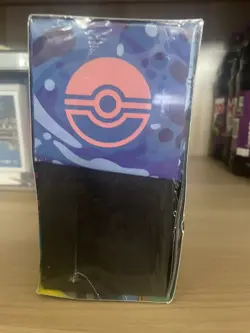 Pokemon TCG: Chaos Rising Elite Trainer Box (ETB) damaged seal - Image 2