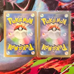 Connecting Set - Ninjask 065/063 Shedinja 072/063 AR Mega Symphonia JP Pokemon - Image 2