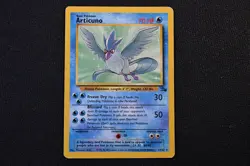 Pokemon WOTC Black Star Promo Legendary Bird Trio Moltres Articuno Zapdos LP/HP - Image 2