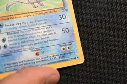 Pokemon WOTC Black Star Promo Legendary Bird Trio Moltres Articuno Zapdos LP/HP - Image 3