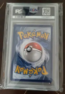 Magneton Pokemon Center Stamped Promo Surging Sparks PSA 10 Svp ETB - Image 2