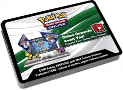 5x Phantasmal flames Code Cards - Pokemon TCG Online - Messaged - Image 1
