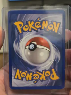 Pokemon Cleffa 21/115 Unseen Forces (2005) Reverse Holo Rare English 50HP - Image 3