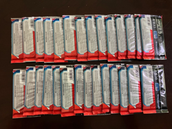 Destined Rivals Booster Packs - English Pokemon TCG - New & Sealed x28 - Image 2
