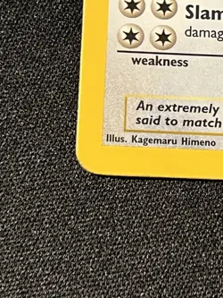 Pokemon TCG Fossil Dragonite 4/62 Holo Rare 1999 Wizards 100 HP Stage 2 - Image 2