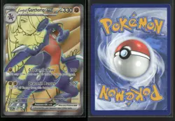 Cynthia's Garchomp ex 204 Holo P Scarlet & Violet Promo NM/M Pokemon - Image 3