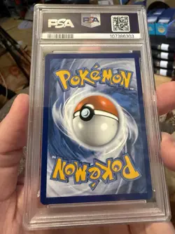 2023 Pokemon Par En Steelix Illustration Rare 208/182 PSA 10 - Image 2
