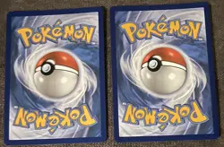Holo Fighting Energy 022 Sv: Black Flare White Bolt Pokemon TCG x2 NM - Image 2