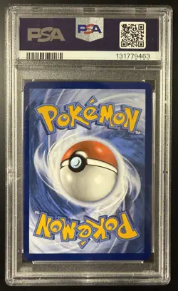 Pokemon TCG Genesect ex 169/086 Sv: Black Bolt SIR Holo English 2025 PSA 10 - Image 2